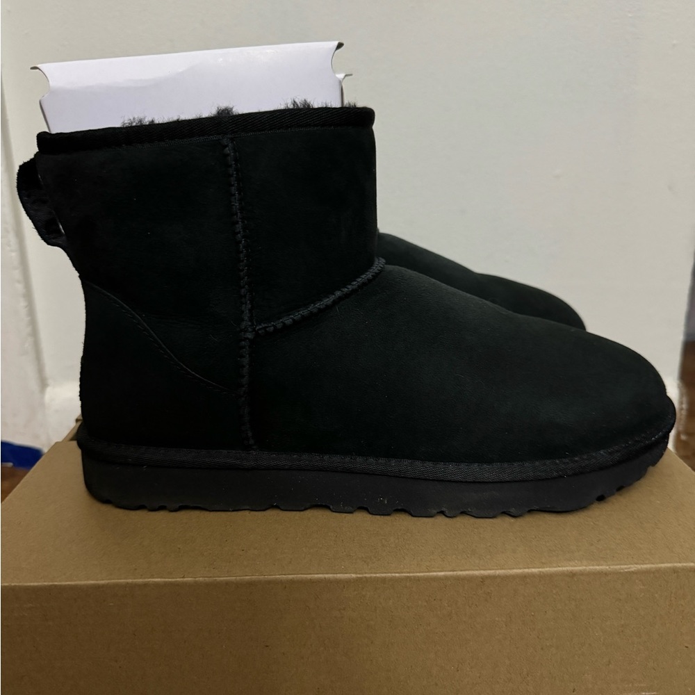 Classic Mini II Boot - Picture 4 of 9
